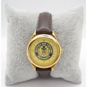 Women SMI Western New England University Quartz Analog Watch (H56) "New Battery"